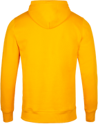 Archive Shield Hoodie - Medal Yellow